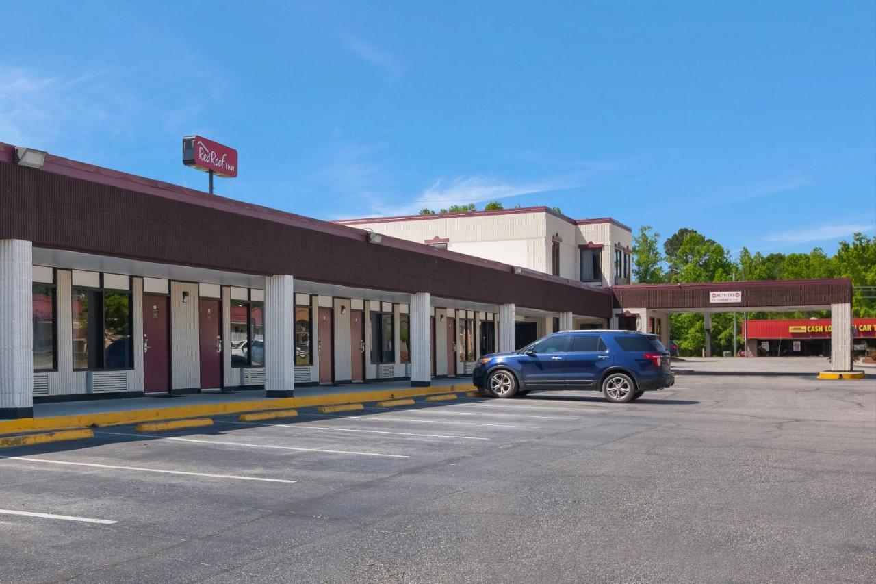 Red Roof Inn Dillon, Sc Luaran gambar