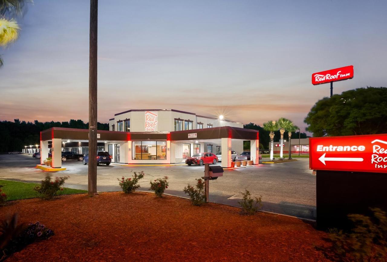Red Roof Inn Dillon, Sc Luaran gambar