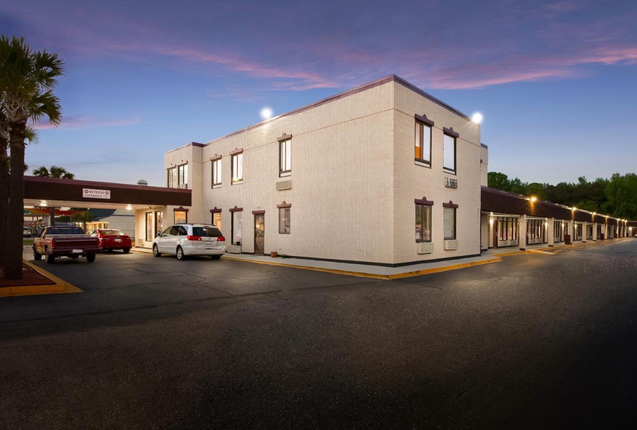 Red Roof Inn Dillon, Sc Luaran gambar