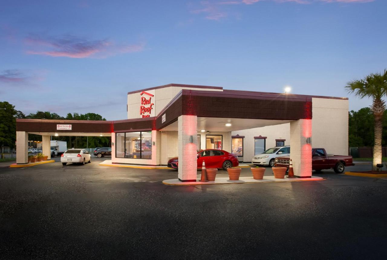 Red Roof Inn Dillon, Sc Luaran gambar