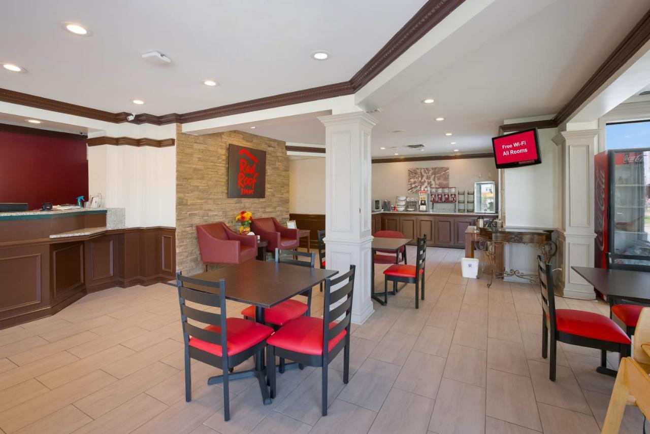Red Roof Inn Dillon, Sc Luaran gambar