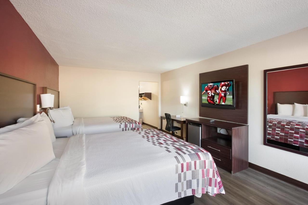 Red Roof Inn Dillon, Sc Luaran gambar