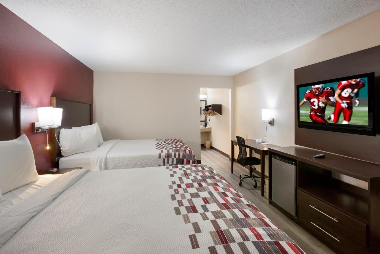 Red Roof Inn Dillon, Sc Luaran gambar