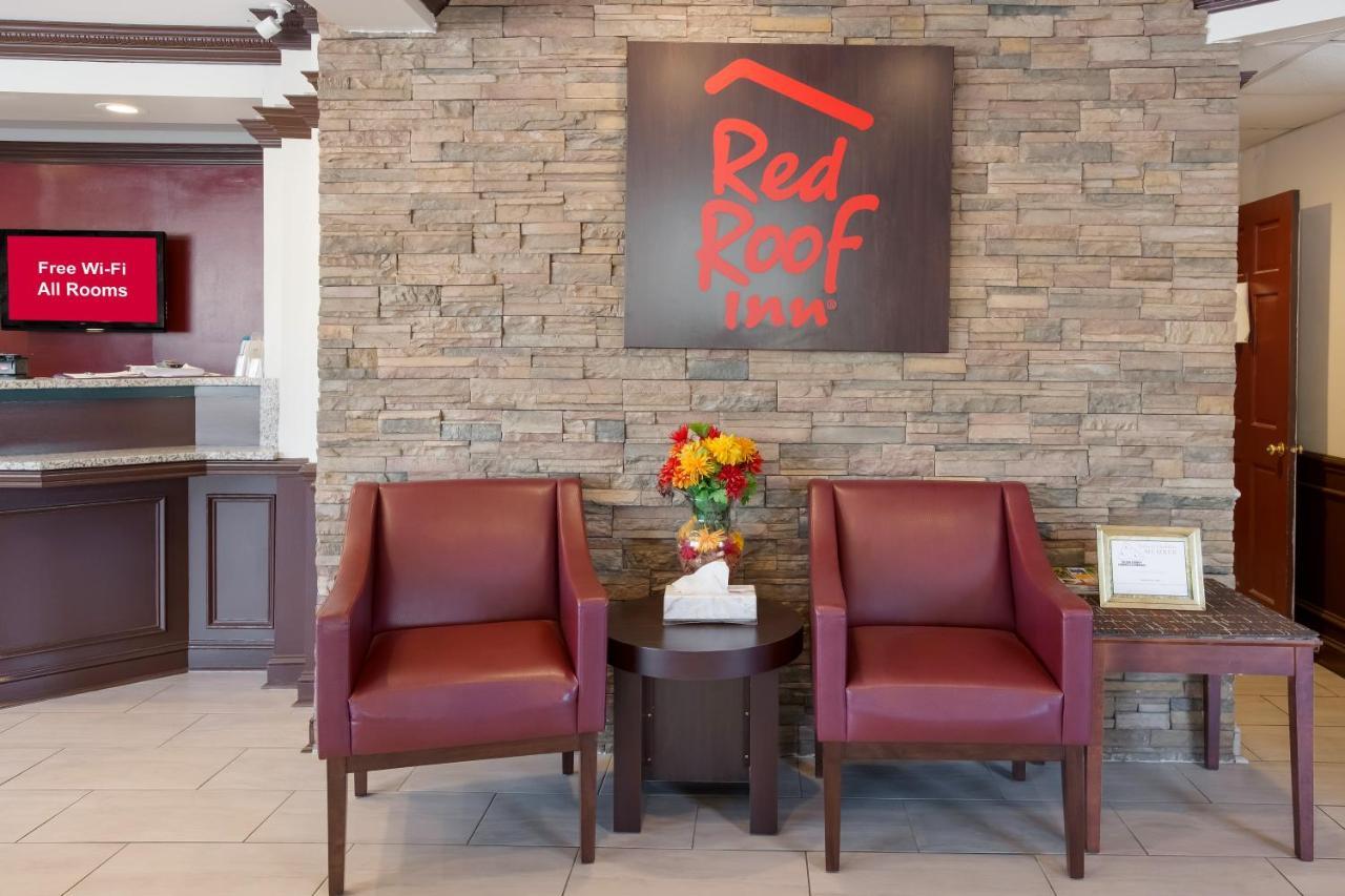 Red Roof Inn Dillon, Sc Luaran gambar