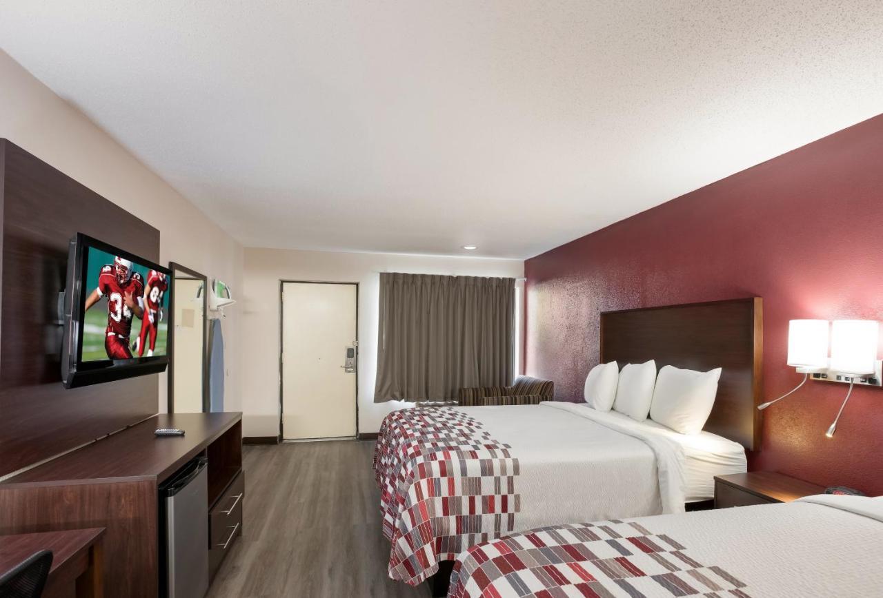 Red Roof Inn Dillon, Sc Luaran gambar