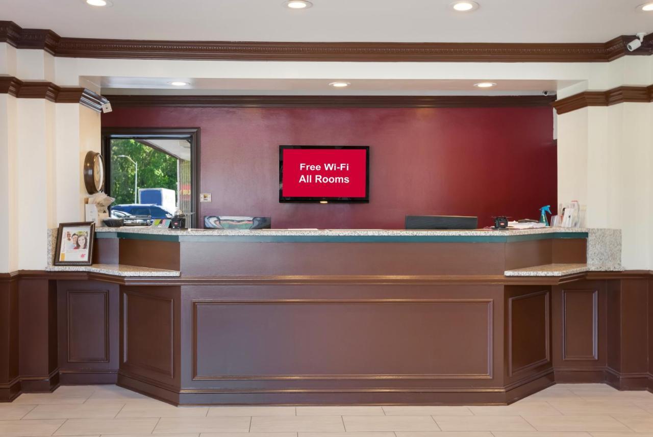 Red Roof Inn Dillon, Sc Luaran gambar