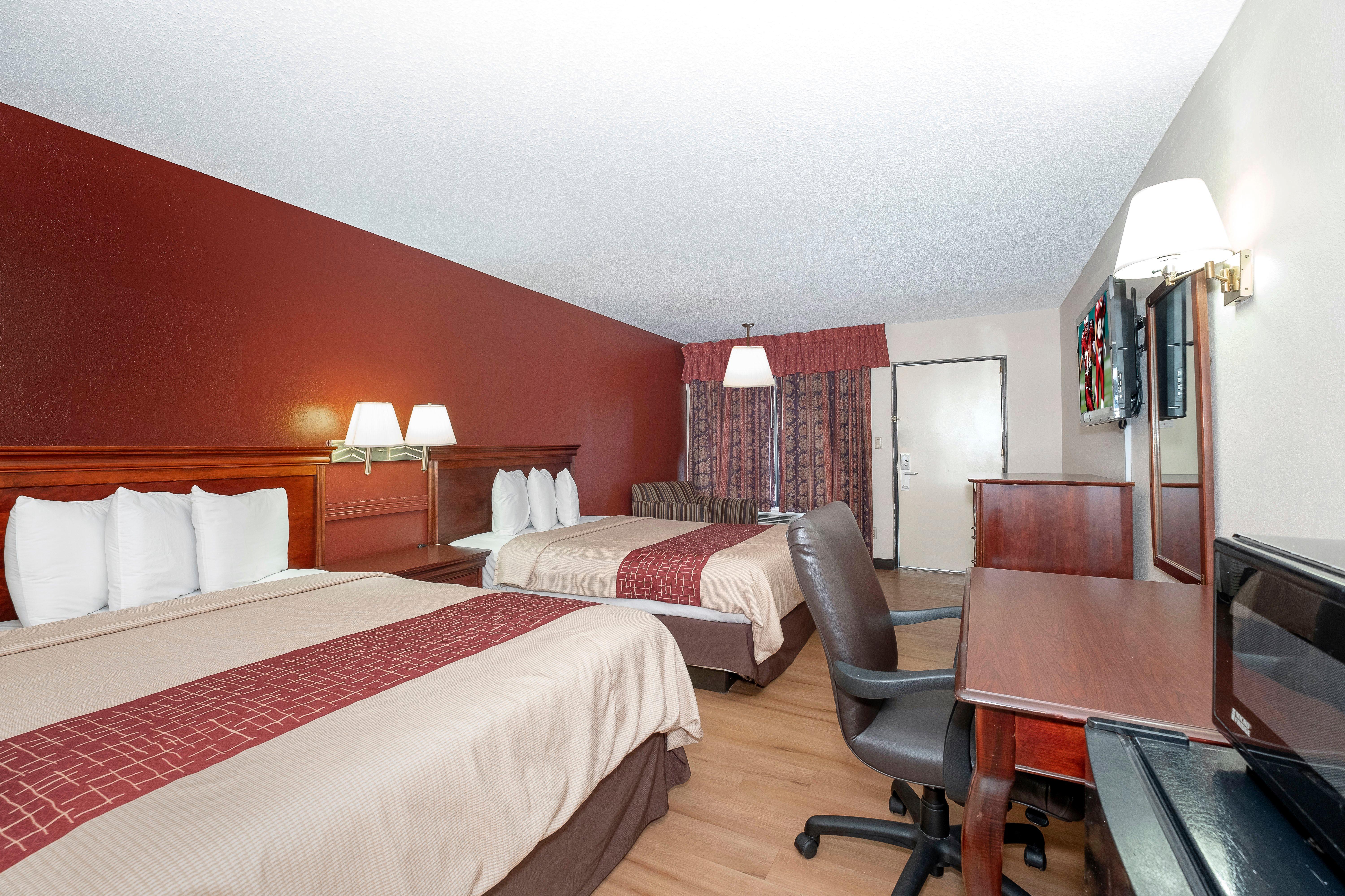 Red Roof Inn Dillon, Sc Luaran gambar