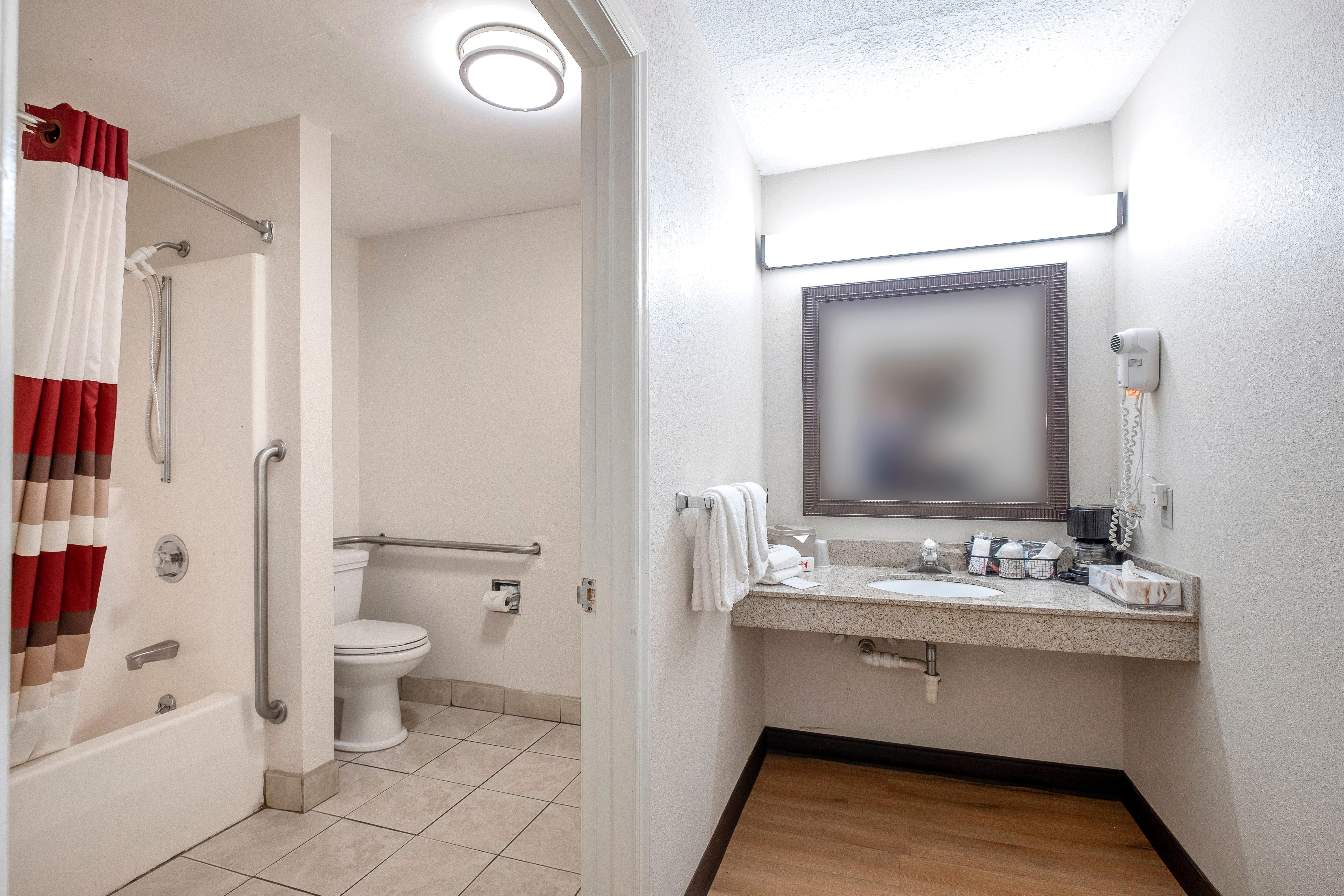 Red Roof Inn Dillon, Sc Luaran gambar