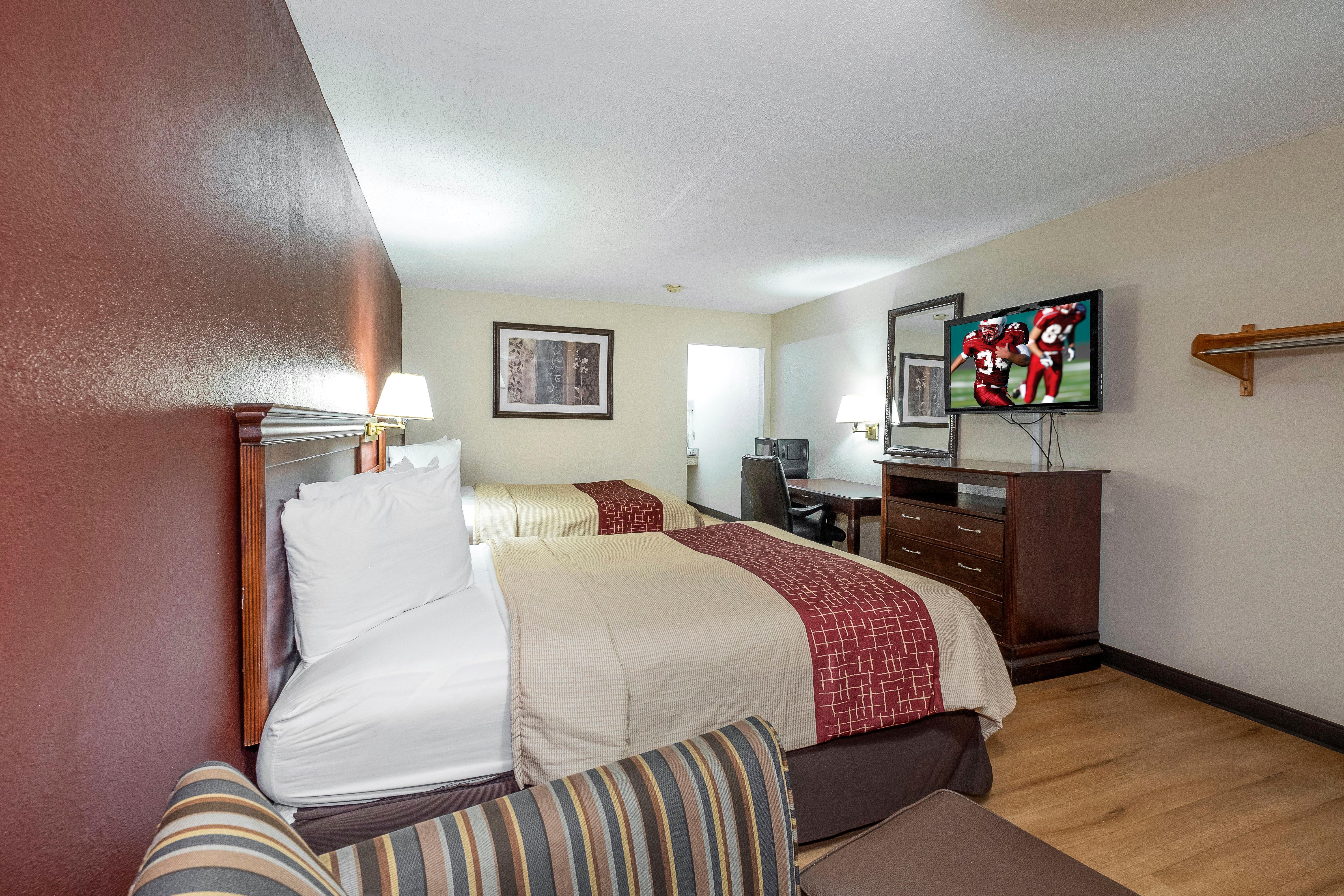 Red Roof Inn Dillon, Sc Luaran gambar