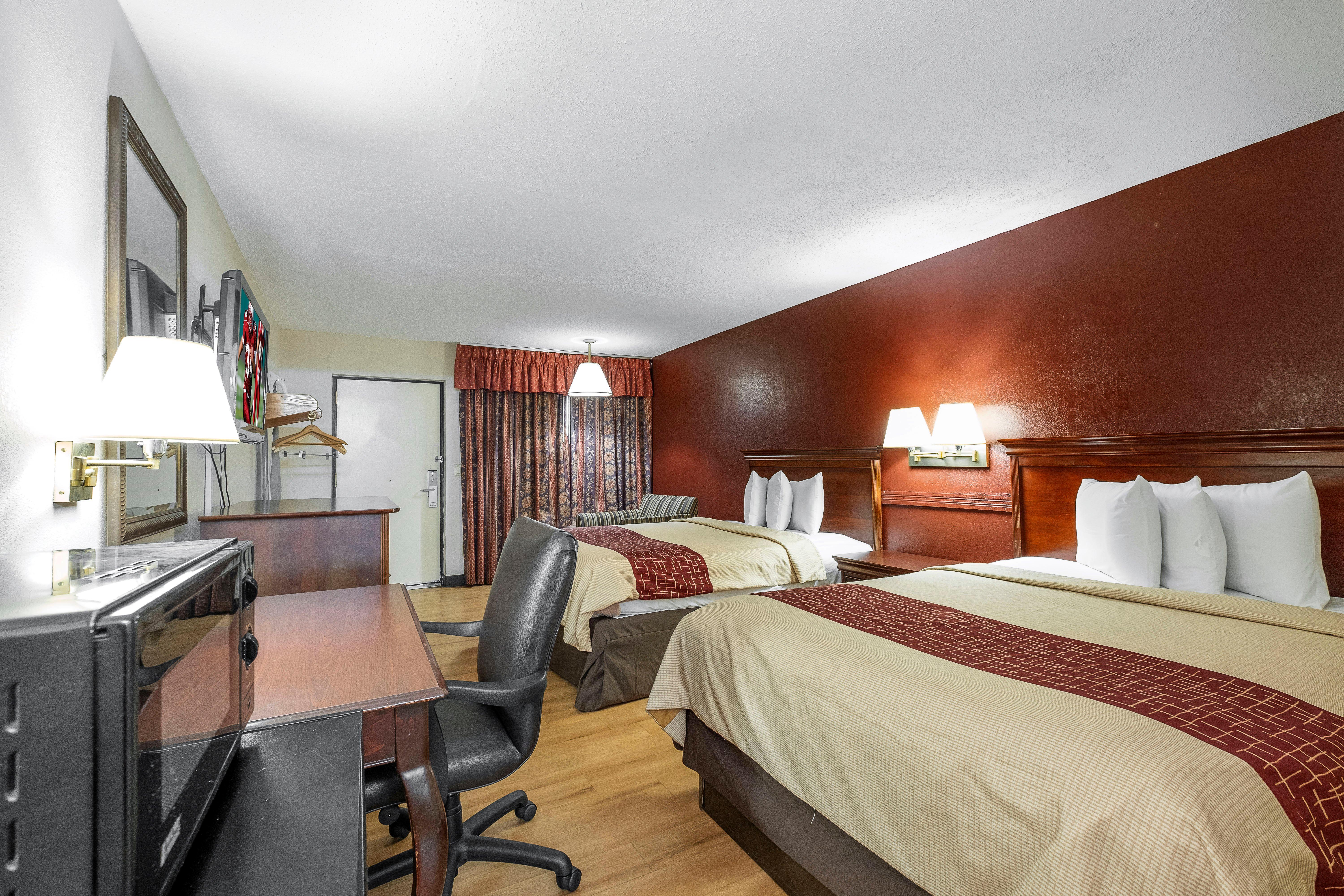 Red Roof Inn Dillon, Sc Luaran gambar