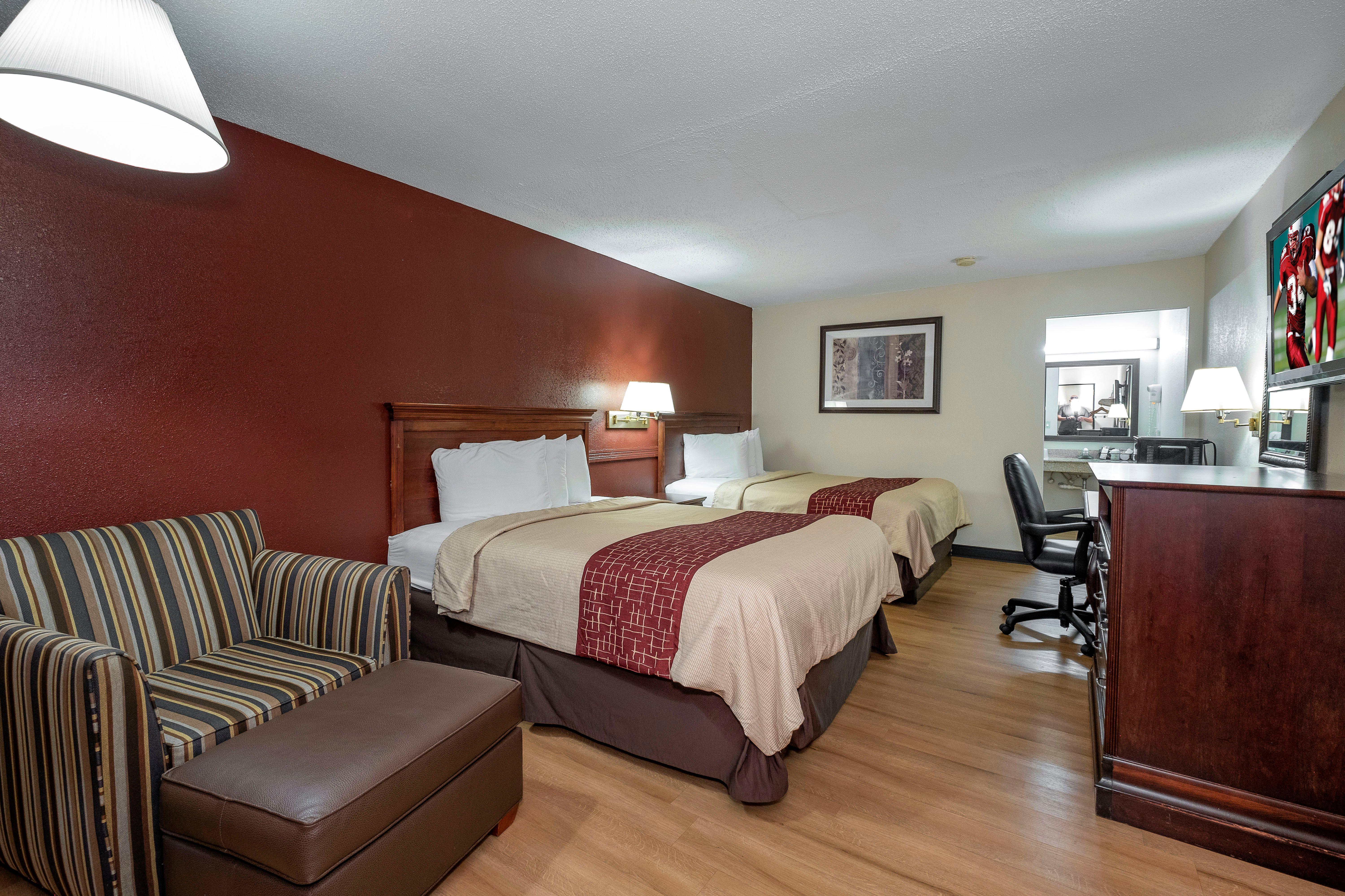 Red Roof Inn Dillon, Sc Luaran gambar