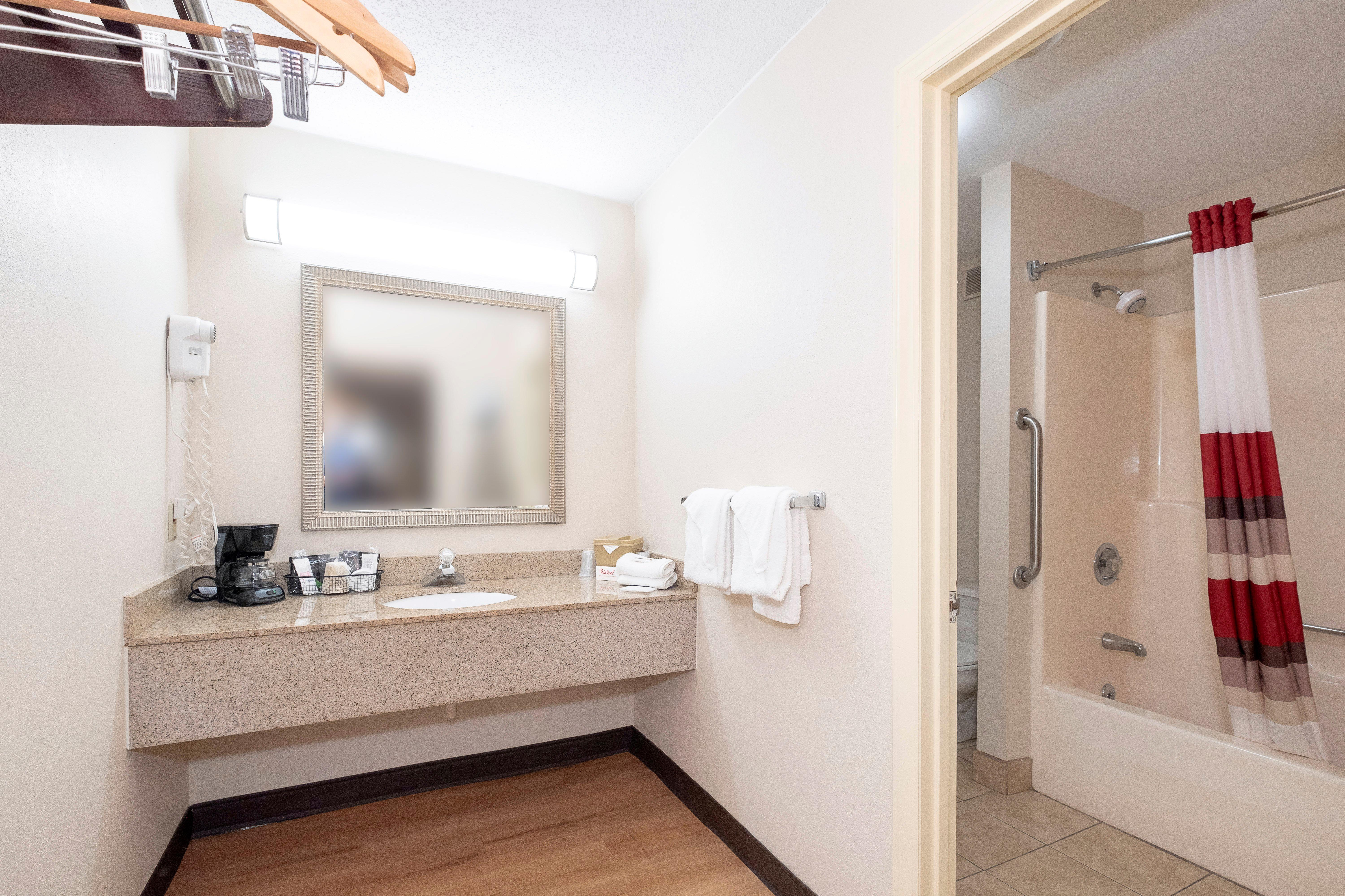 Red Roof Inn Dillon, Sc Luaran gambar
