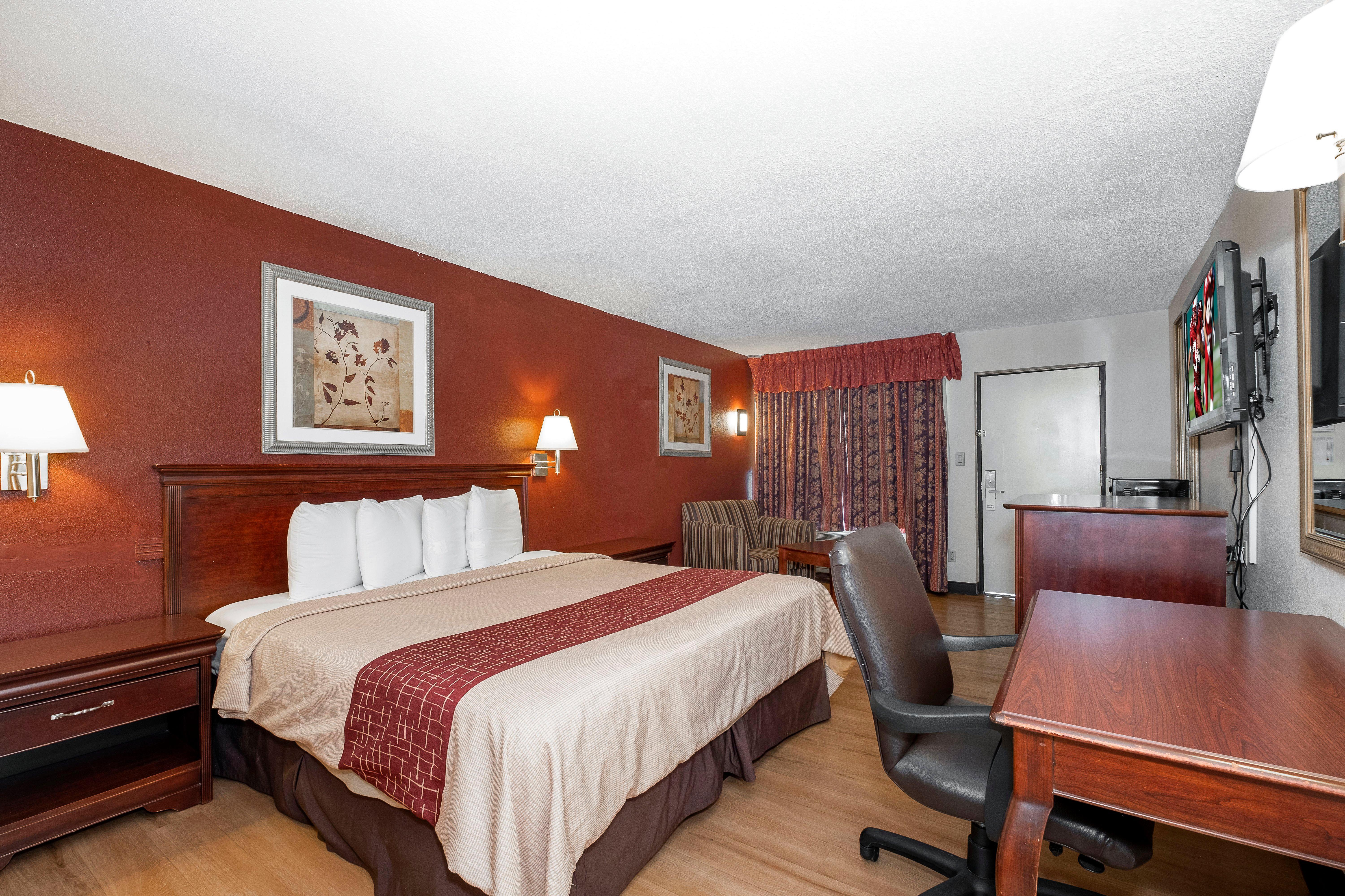 Red Roof Inn Dillon, Sc Luaran gambar