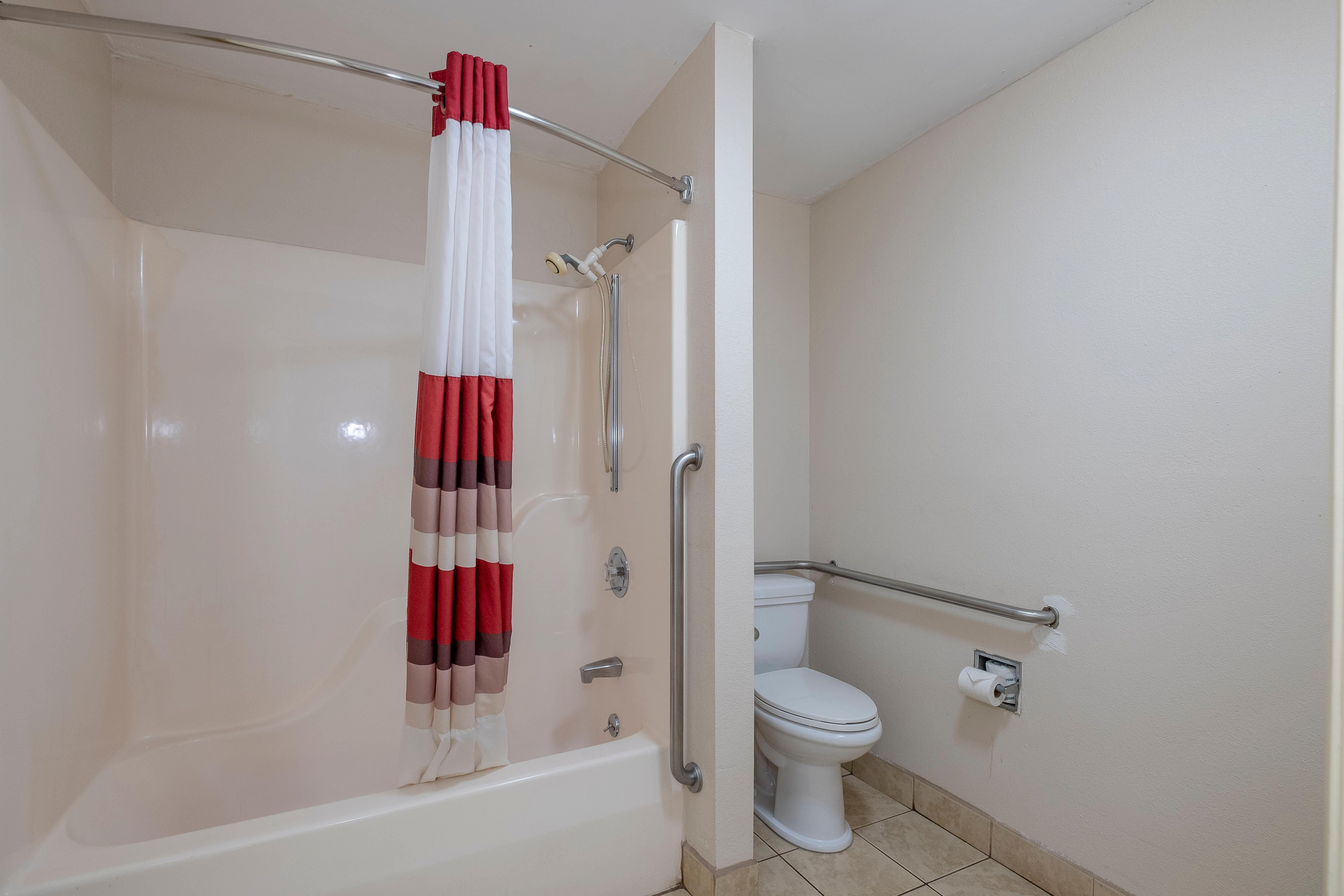 Red Roof Inn Dillon, Sc Luaran gambar