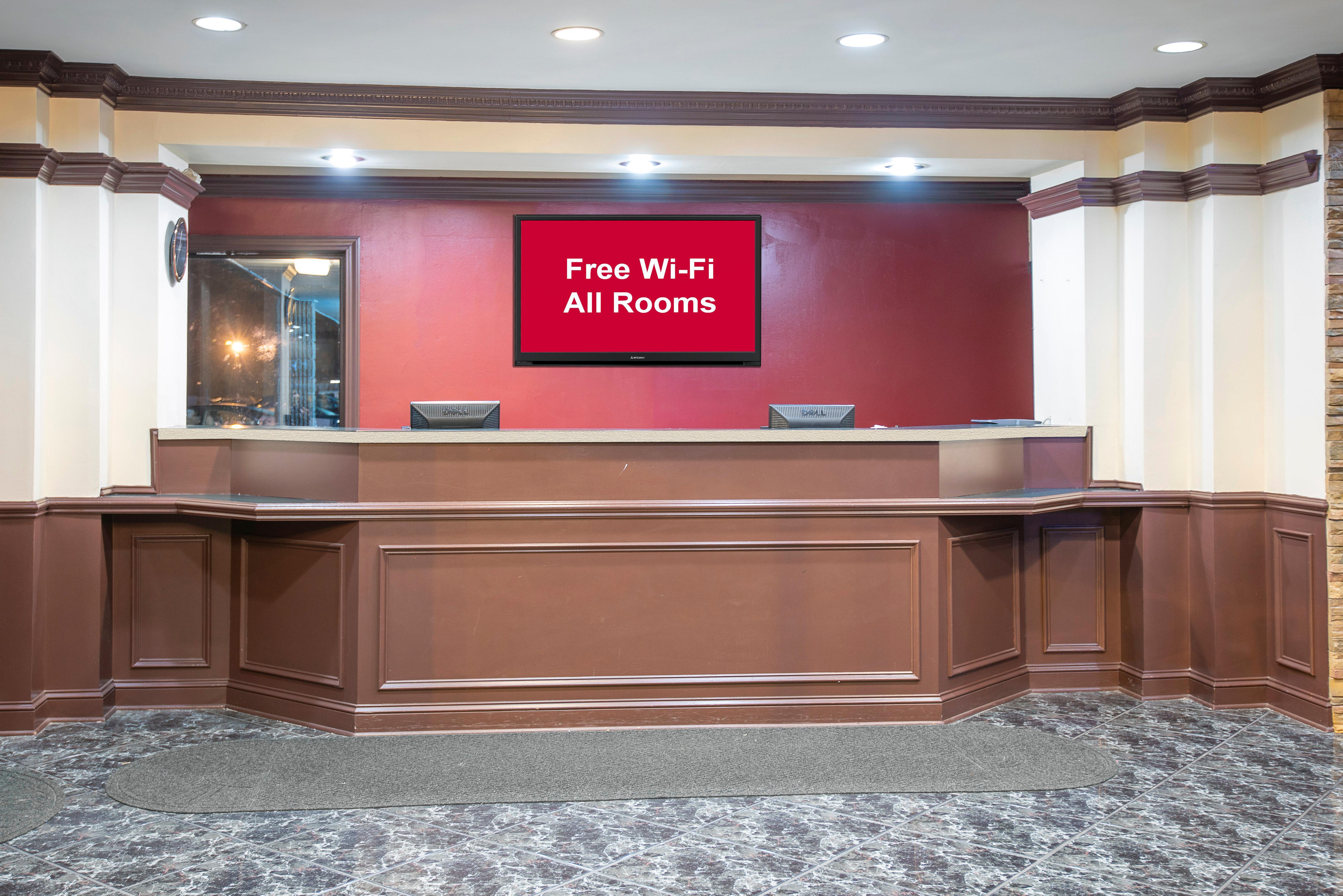 Red Roof Inn Dillon, Sc Luaran gambar