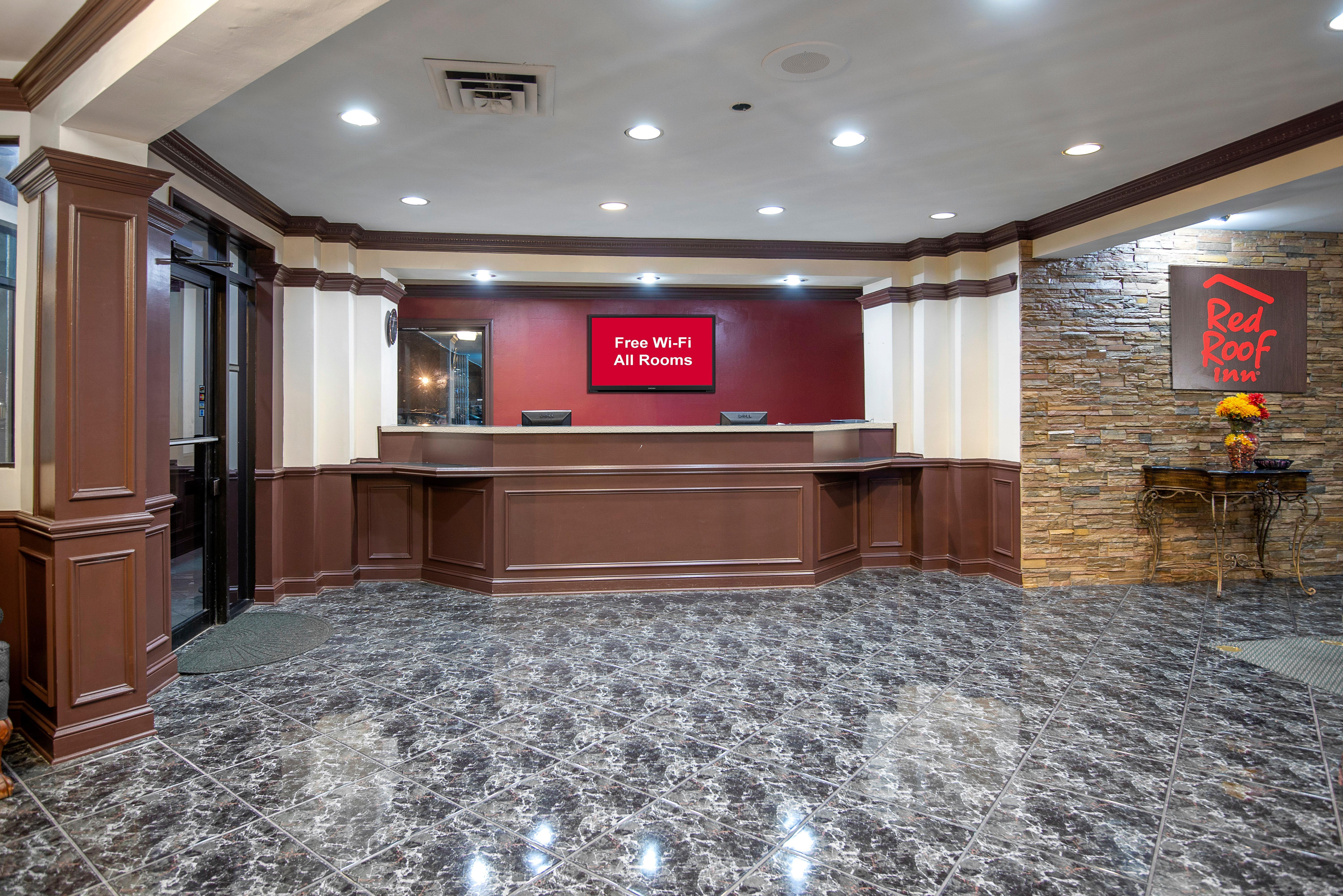 Red Roof Inn Dillon, Sc Luaran gambar
