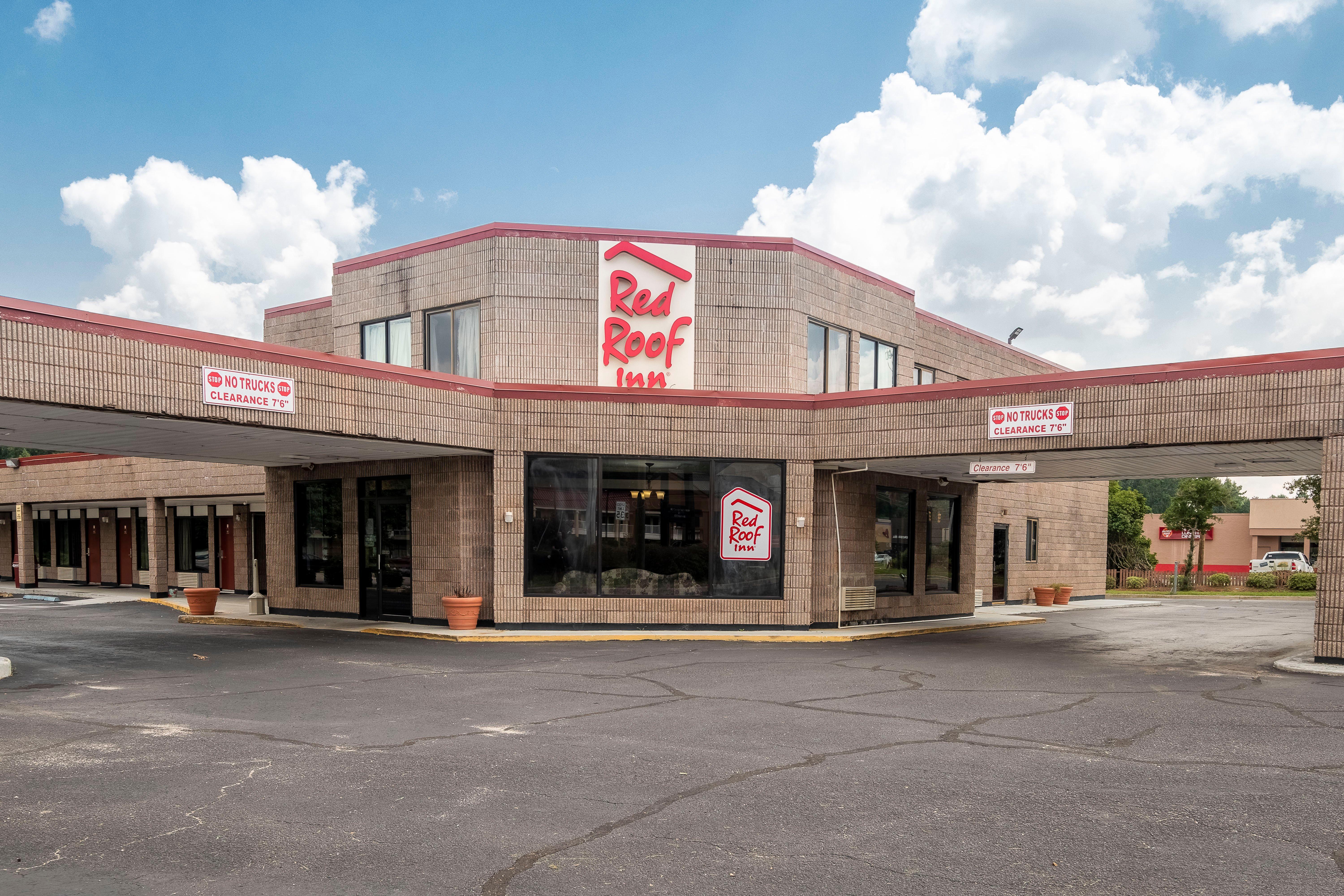 Red Roof Inn Dillon, Sc Luaran gambar