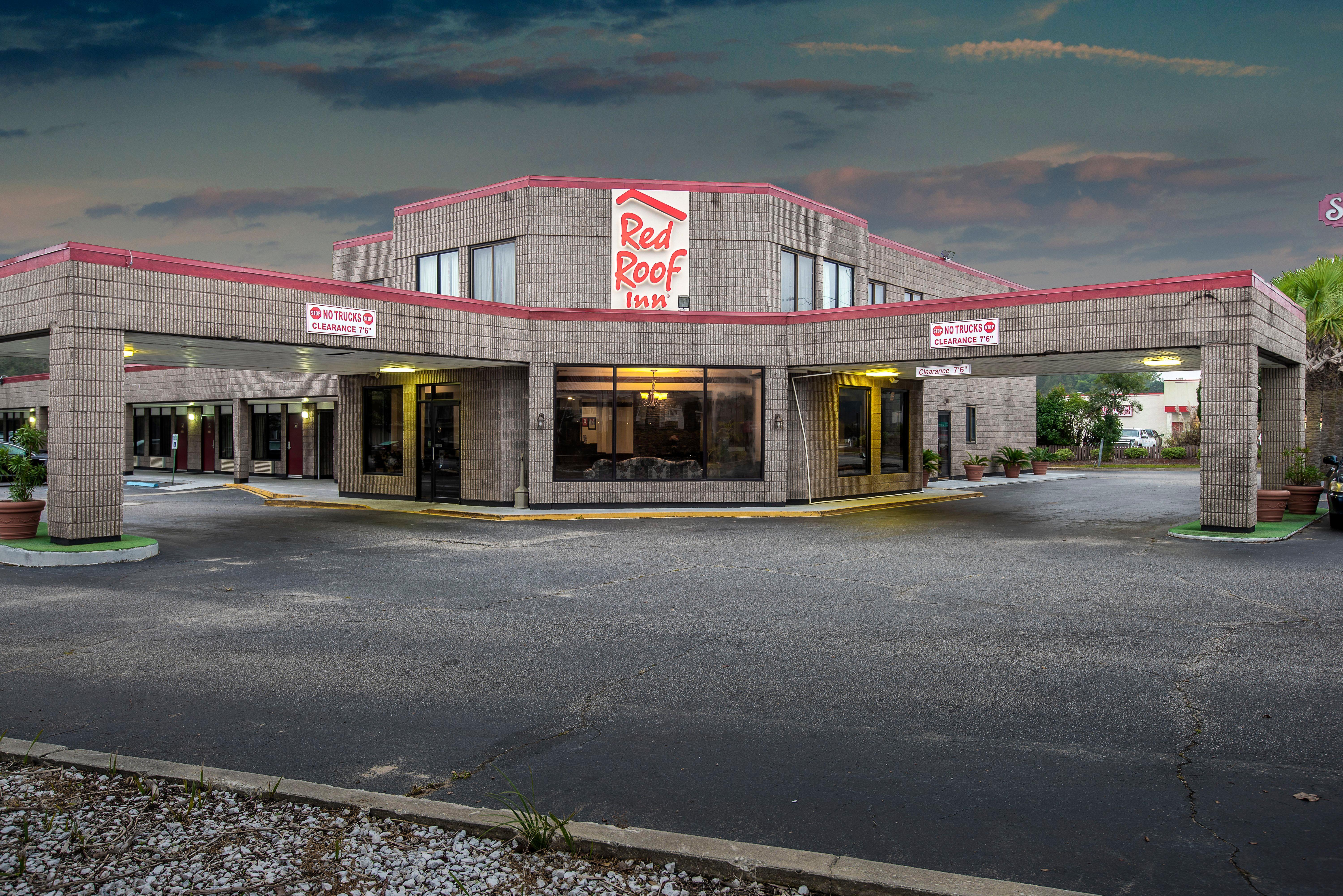 Red Roof Inn Dillon, Sc Luaran gambar