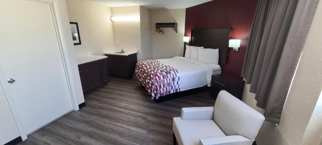 Red Roof Inn Dillon, Sc Luaran gambar