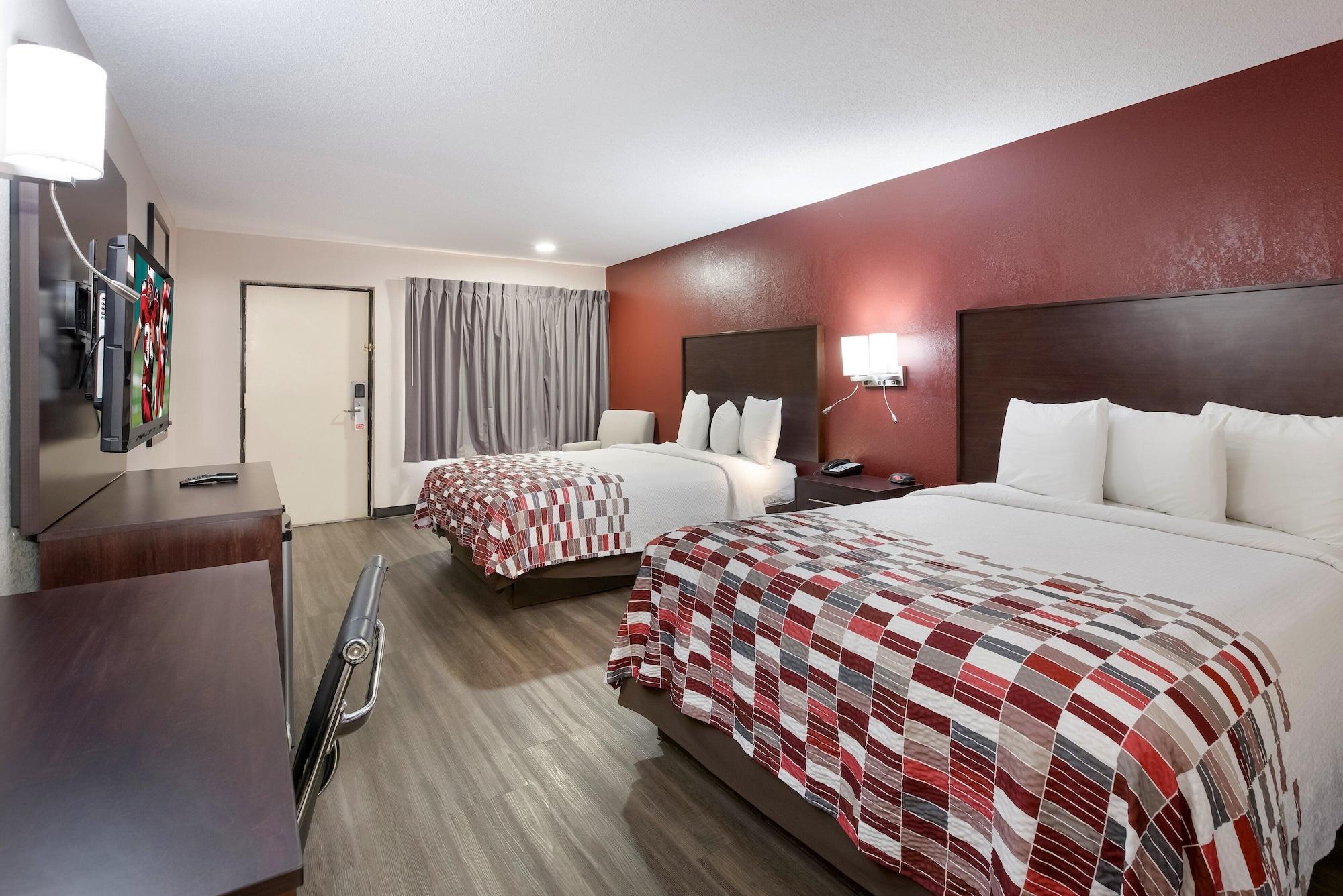 Red Roof Inn Dillon, Sc Luaran gambar