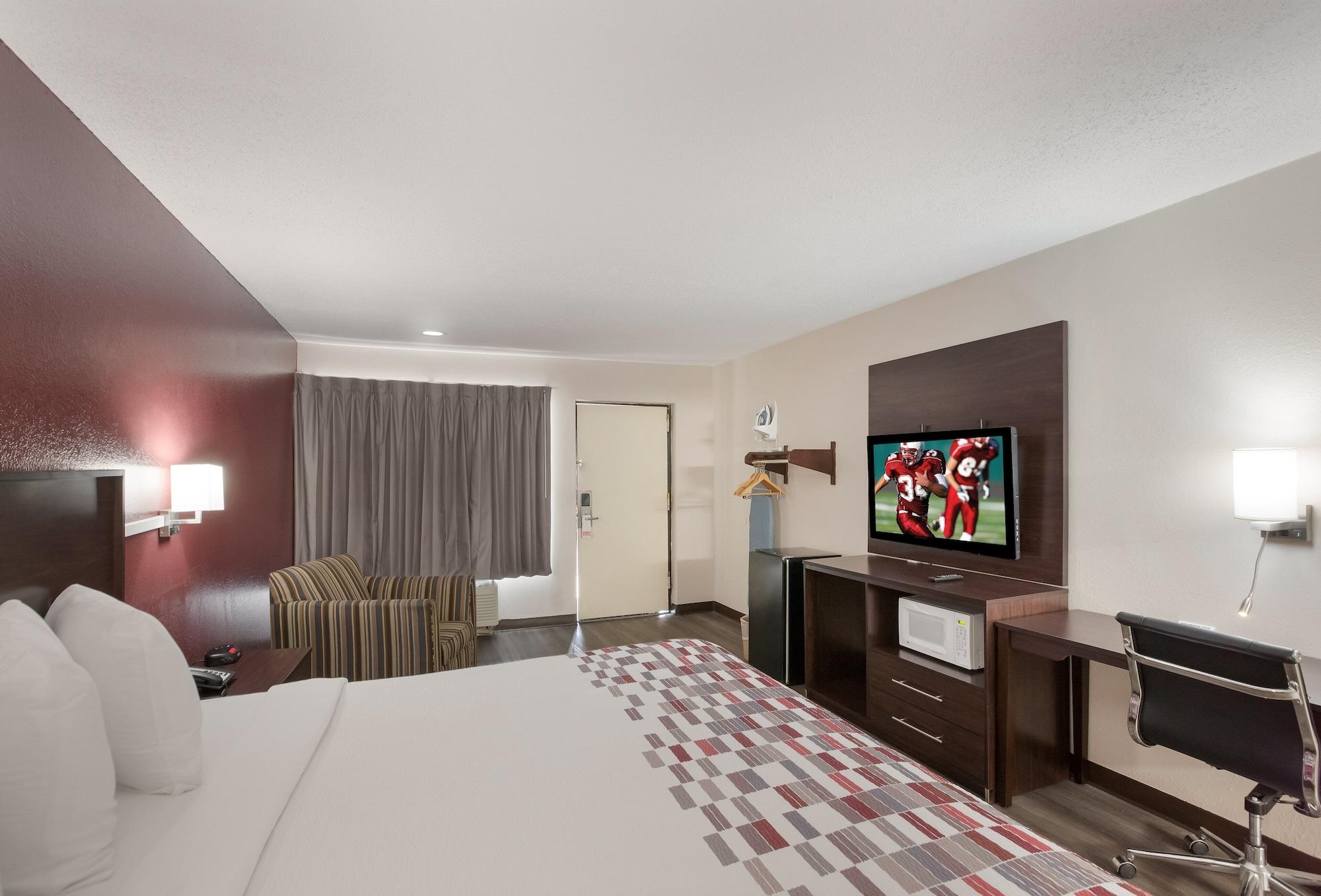 Red Roof Inn Dillon, Sc Luaran gambar