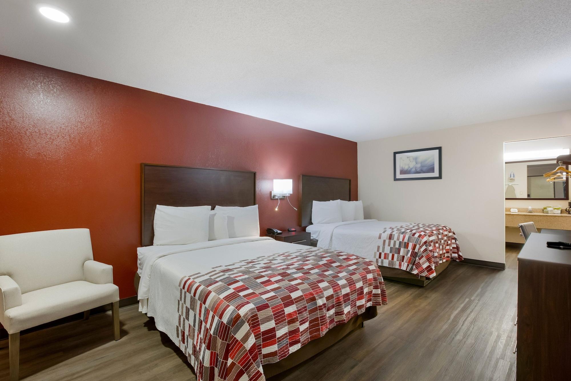 Red Roof Inn Dillon, Sc Luaran gambar