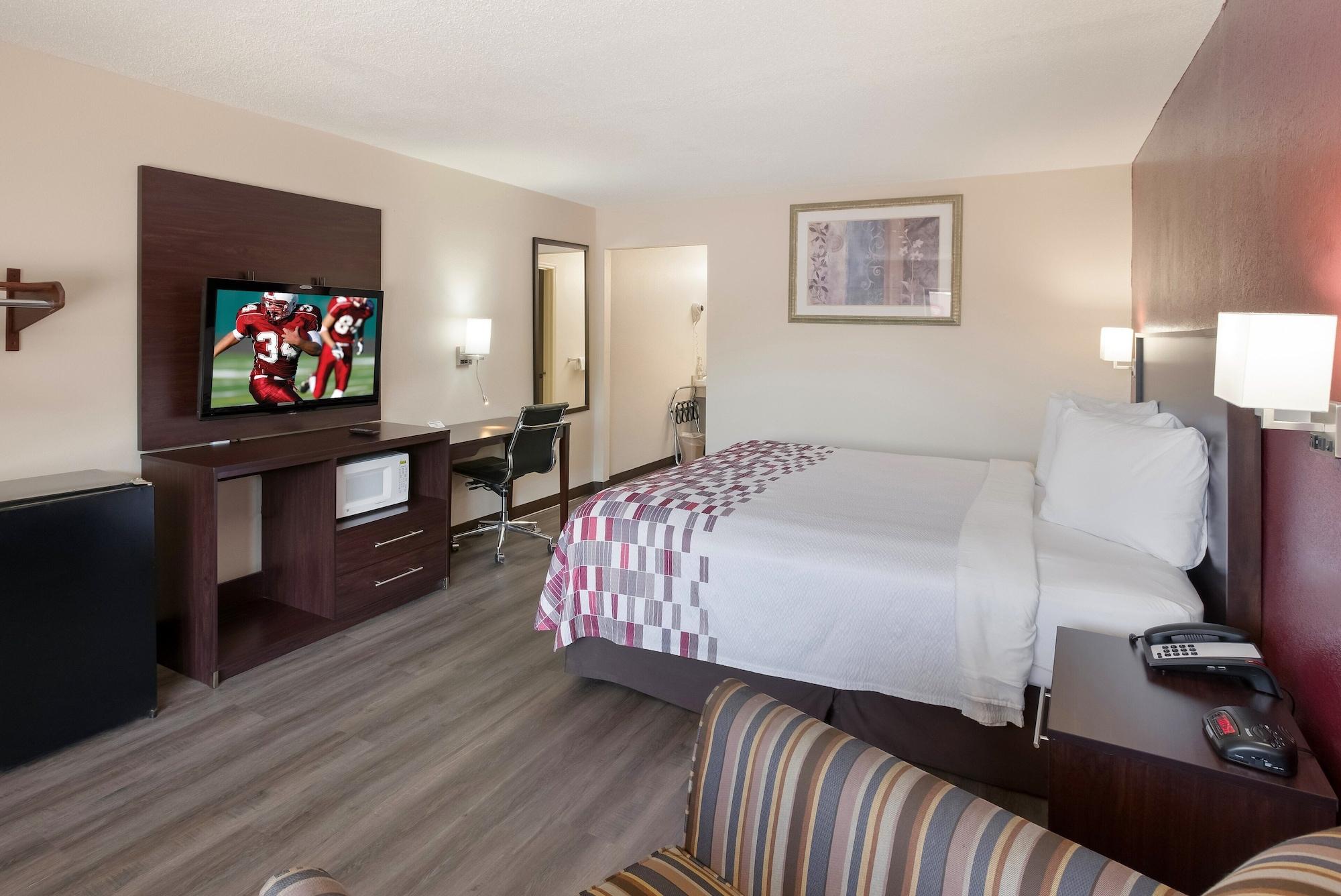Red Roof Inn Dillon, Sc Luaran gambar