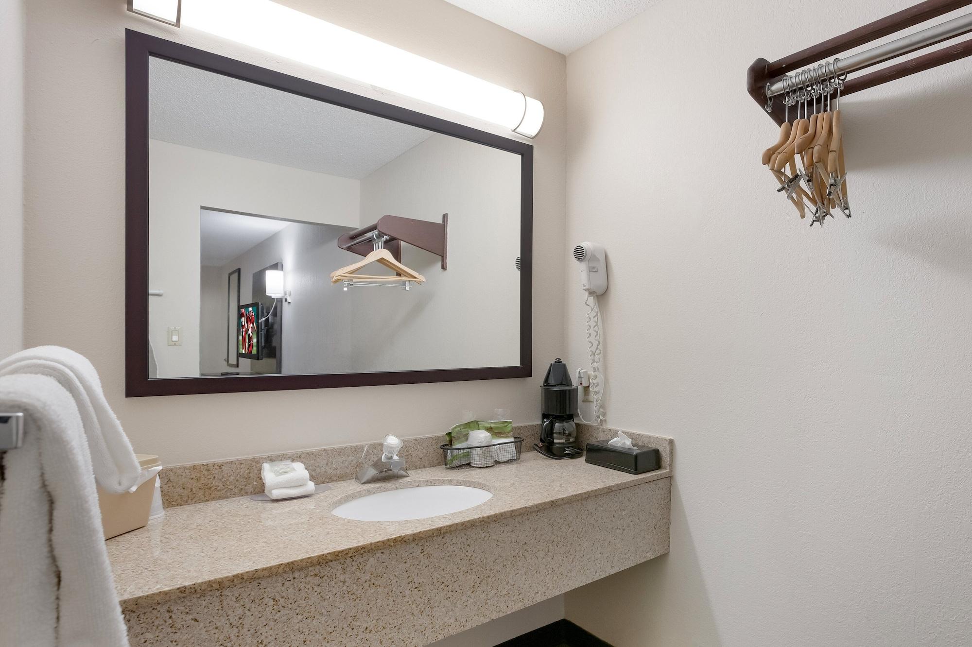 Red Roof Inn Dillon, Sc Luaran gambar