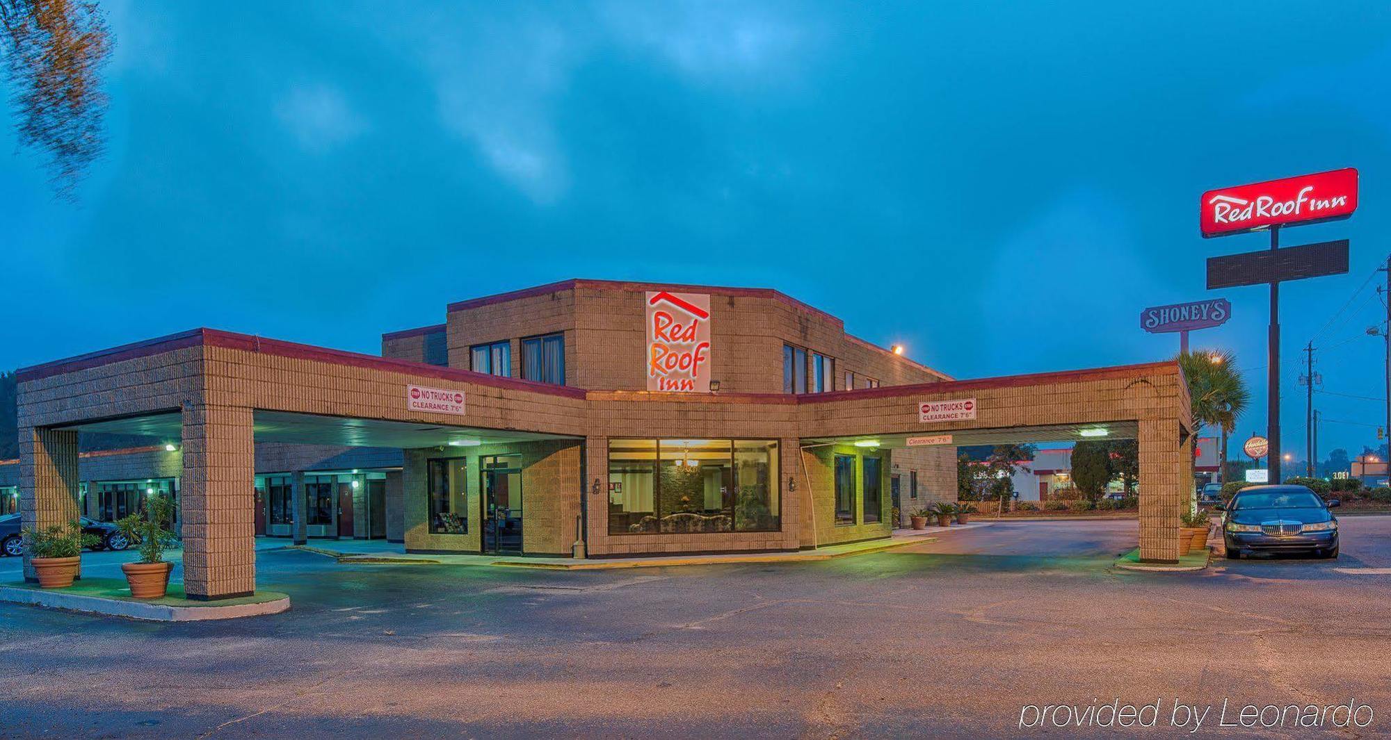 Red Roof Inn Dillon, Sc Luaran gambar