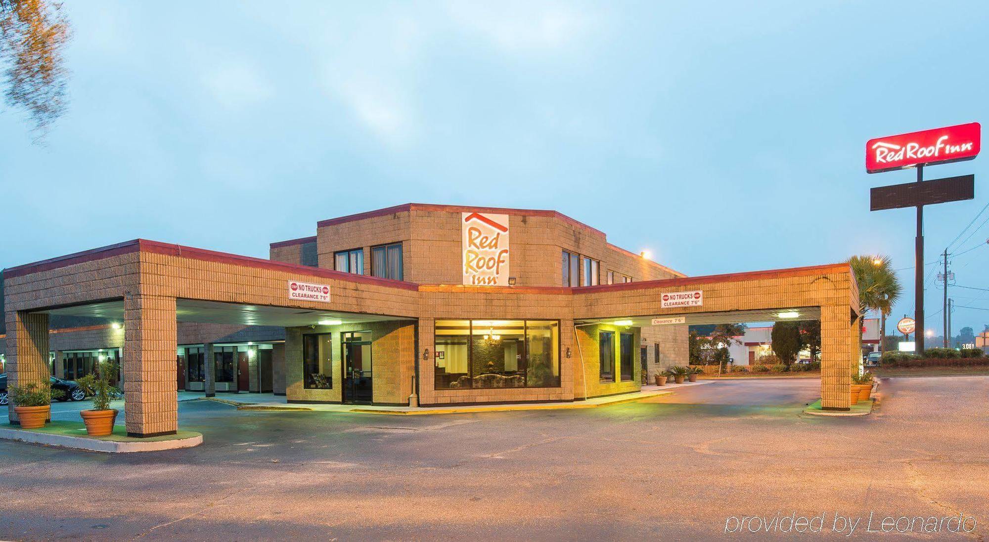 Red Roof Inn Dillon, Sc Luaran gambar
