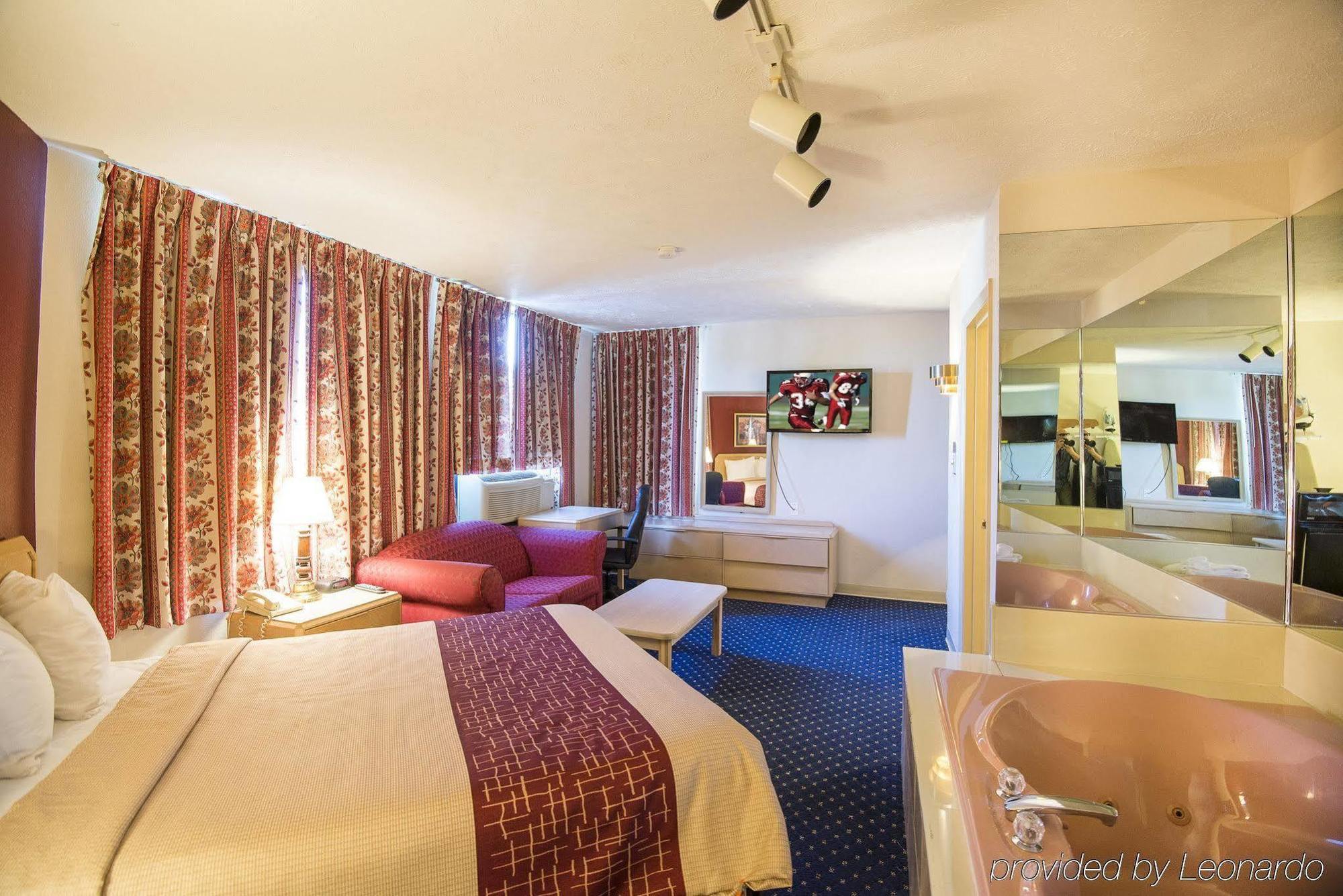Red Roof Inn Dillon, Sc Luaran gambar