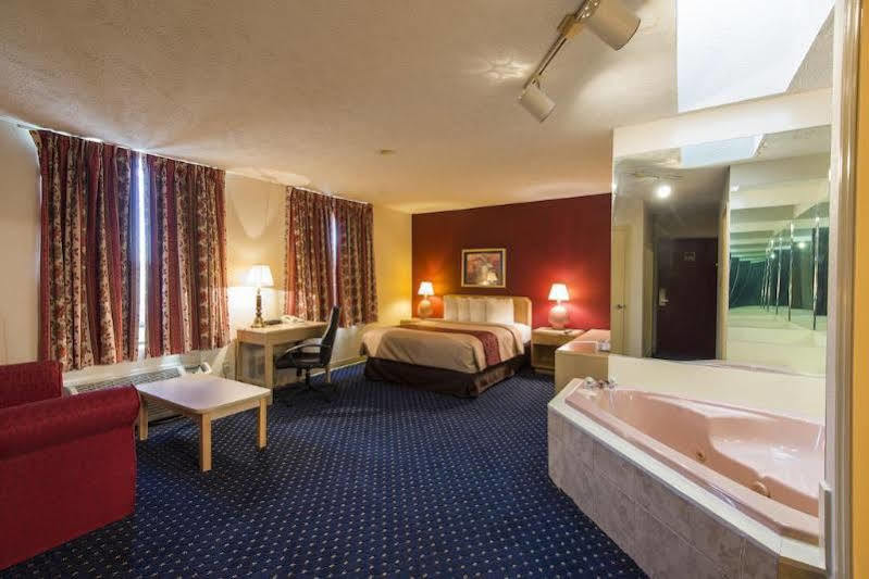 Red Roof Inn Dillon, Sc Luaran gambar